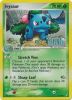 Pokemon Card - Crystal Guardians 35/100 - IVYSAUR (reverse holo) (Mint)