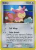 Pokemon Card - Crystal Guardians 41/100 - SKITTY (reverse holo) (Mint)