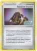 Pokemon Card - Crystal Guardians 74/100 - CESSATION CRYSTAL (reverse holo) (Mint)