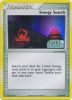 Pokemon Card - Crystal Guardians 86/100 - ENERGY SEARCH (reverse holo) (Mint)