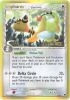 Pokemon Card - Dragon Frontiers 1/101 - AMPHAROS (reverse holo) (Mint)