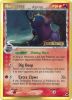 Pokemon Card - Dragon Frontiers 3/101 - HERACROSS (reverse holo) (Mint)