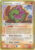 Pokemon Card - Dragon Frontiers 4/101 - MEGANIUM (reverse holo) (Mint)