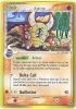 Pokemon Card - Dragon Frontiers 9/101 - PINSIR (reverse holo) (Mint)