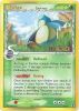 Pokemon Card - Dragon Frontiers 10/101 - SNORLAX (reverse holo) (Mint)