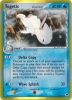 Pokemon Card - Dragon Frontiers 11/101 - TOGETIC (reverse holo) (Mint)