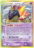 Pokemon Card - Dragon Frontiers 12/101 - TYPHLOSION (reverse holo) (Mint)