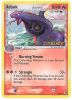 Pokemon Card - Dragon Frontiers 13/101 - ARBOK (reverse holo) (Mint)