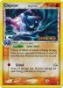 Pokemon Card - Dragon Frontiers 14/101 - CLOYSTER (reverse holo) (Mint)