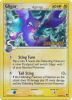 Pokemon Card - Dragon Frontiers 16/101 - GLIGAR (reverse holo) (Mint)