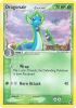 Pokemon Card - Dragon Frontiers 28/101 - DRAGONAIR (reverse holo) (Mint)