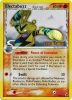 Pokemon Card - Dragon Frontiers 29/101 - ELECTABUZZ (reverse holo) (Mint)