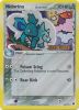 Pokemon Card - Dragon Frontiers 34/101 - NIDORINA (reverse holo) (Mint)