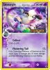 Pokemon Card - Dragon Frontiers 39/101 - SMEARGLE (reverse holo) (Mint)