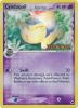 Pokemon Card - Dragon Frontiers 45/101 - CYNDAQUIL (reverse holo) (Mint)