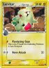 Pokemon Card - Dragon Frontiers 52/101 - LARVITAR (reverse holo) (Mint)