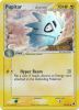 Pokemon Card - Dragon Frontiers 59/101 - PUPITAR (reverse holo) (Mint)