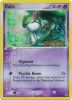 Pokemon Card - Dragon Frontiers 60/101 - RALTS (reverse holo) (Mint)