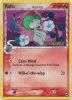 Pokemon Card - Dragon Frontiers 61/101 - RALTS (reverse holo) (Mint)