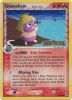 Pokemon Card - Dragon Frontiers 64/101 - SMOOCHUM (reverse holo) (Mint)