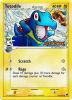 Pokemon Card - Dragon Frontiers 67/101 - TOTODILE (reverse holo) (Mint)