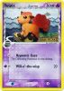 Pokemon Card - Dragon Frontiers 70/101 - VULPIX (reverse holo) (Mint)