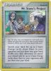 Pokemon Card - Dragon Frontiers 77/101 - MR. STONE'S PROJECT (reverse holo) (Mint)