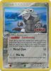 Pokemon Card - Power Keepers 1/108 - AGGRON (reverse holo) (Mint)