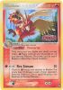 Pokemon Card - Power Keepers 5/108 - BLAZIKEN (reverse holo) (Mint)