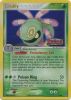 Pokemon Card - Power Keepers 7/108 - CRADILY (reverse holo) (Mint)