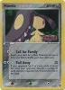 Pokemon Card - Power Keepers 17/108 - MAWILE (reverse holo) (Mint)