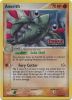 Pokemon Card - Power Keepers 26/108 - ANORITH (reverse holo) (Mint)