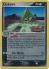 Pokemon Card - Power Keepers 27/108 - CACTURNE (reverse holo) (Mint)