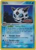 Pokemon Card - Power Keepers 30/108 - GLALIE (reverse holo) (Mint)