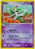 Pokemon Card - Power Keepers 31/108 - KIRLIA (reverse holo) (Mint)