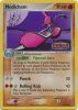 Pokemon Card - Power Keepers 34/108 - MEDICHAM (reverse holo) (Mint)