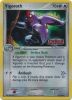 Pokemon Card - Power Keepers 41/108 - VIGOROTH (reverse holo) (Mint)