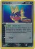 Pokemon Card - Power Keepers 47/108 - CARVANHA (reverse holo) (Mint)