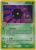 Pokemon Card - Power Keepers 52/108 - LILEEP (reverse holo) (Mint)