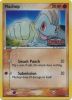 Pokemon Card - Power Keepers 53/108 - MACHOP (reverse holo) (Mint)