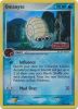 Pokemon Card - Power Keepers 56/108 - OMANYTE (reverse holo) (Mint)