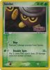 Pokemon Card - Power Keepers 60/108 - SEEDOT (reverse holo) (Mint)