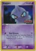 Pokemon Card - Power Keepers 61/108 - SHUPPET (reverse holo) (Mint)