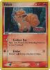 Pokemon Card - Power Keepers 69/108 - VULPIX (reverse holo) (Mint)