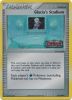 Pokemon Card - Power Keepers 76/108 - GLACIA'S STADIUM (reverse holo) (Mint)