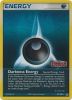 Pokemon Card - Power Keepers 87/108 - DARKNESS ENERGY (SPECIAL) (reverse holo) (Mint)