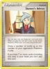 Pokemon Card - Power Keepers 83/108 - STEVEN'S ADVICE (uncommon) (Mint)