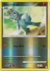 Pokemon Card - Diamond & Pearl 86/130 - MACHOP (REVERSE holo-foil) (Mint)