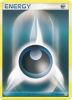 Pokemon Card - Diamond & Pearl 129/130 - DARKNESS ENERGY (BASIC) (REVERSE holo-foil) (Mint)