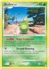Pokemon Card - Diamond & Pearl 43/130 - BUDEW (uncommon) (Mint)